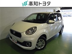 トヨタ パッソ モーダ S