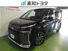トヨタ ヴォクシー ハイブリッド S-Z