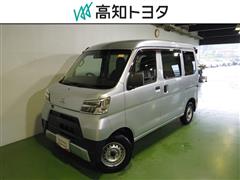 ピクシスバンハイRデラックスSA3