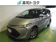 トヨタ エスティマハイブリッド アエラス
