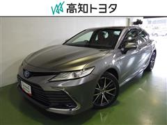 カムリ G レザーパッケージ