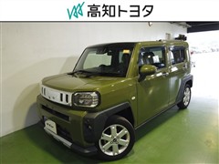 ダイハツ タフト G クロムベンチャー