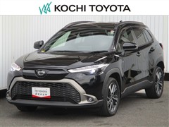 カローラクロス Z