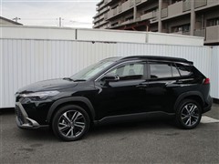 カローラクロス Z