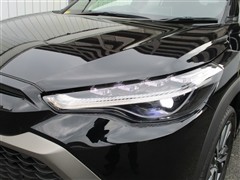 カローラクロス Z