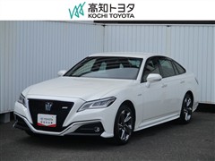 トヨタ クラウン RS アドバンス FOUR