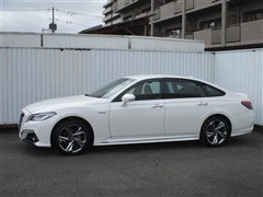 クラウン RS アドバンス FOUR