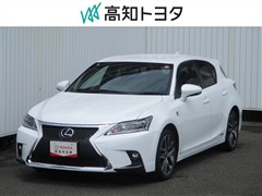 レクサス CT200h Fスポーツ
