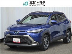 トヨタ カローラクロス ハイブリッド Z