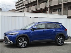 カローラクロス ハイブリッド Z