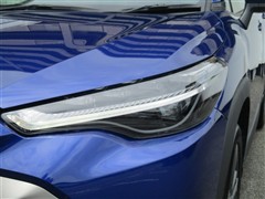 カローラクロス ハイブリッド Z