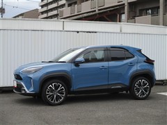 ヤリスクロス HV Zアドベンチャー