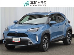 ヤリスクロス HV Zアドベンチャー