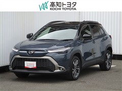 トヨタ カローラクロス Z