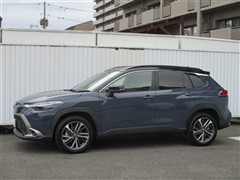 カローラクロス Z