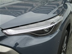 カローラクロス Z