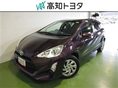 トヨタ アクア S