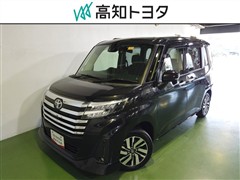 トヨタ ルーミー カスタムG