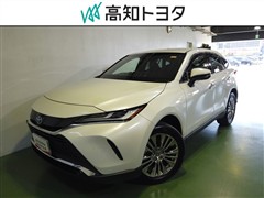 トヨタ ハリアーhv Z レザーパッケージ