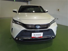 ハリアーhv Z レザーパッケージ