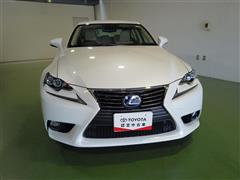 IS300h ヒョウジュンシャ