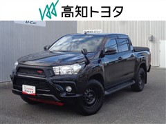 トヨタ　ハイラックス X