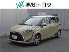 トヨタ シエンタ ファンベース G クエロ