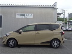 シエンタ ファンベース G クエロ