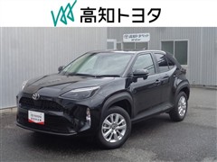 トヨタ ヤリスクロス G