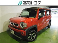 スズキ ハスラー ハイブリッド X