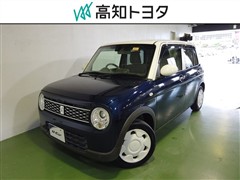 スズキ アルトラパン Sセレクション