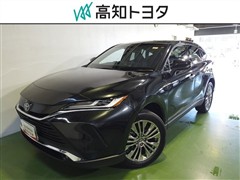ハリアー Z