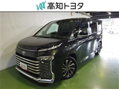 トヨタ ヴォクシー ハイブリッド S-Z