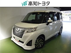 ルーミー カスタムG