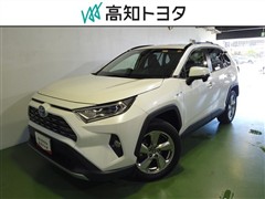RAV4 ハイブリッドG