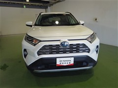 RAV4 ハイブリッドG