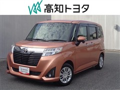 トヨタ ルーミー G
