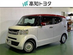 N-BOXスラッシュGターボLインテリ
