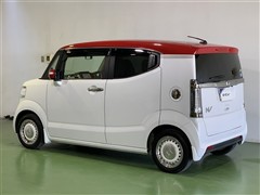 N-BOXスラッシュGターボLインテリ