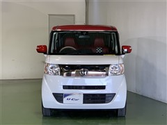 N-BOXスラッシュGターボLインテリ
