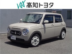 スズキ アルトラパン LC L