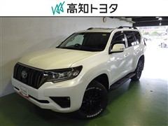 トヨタ ランクル プラド TX LP70th