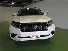 ランクル プラド TX LP70th