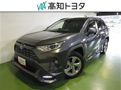 トヨタ RAV4 ハイブリッドG