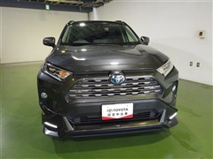 RAV4 ハイブリッドG