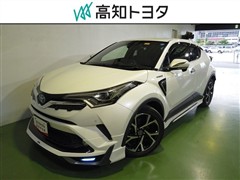 トヨタ C-HR G LEDセレクション