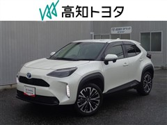 トヨタ ヤリスクロス ハイブリッド Z