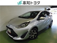 トヨタ アクア S スタイルブラック