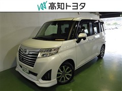 トヨタ ルーミー カスタムG-T
