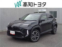 トヨタ ヤリスクロス Z